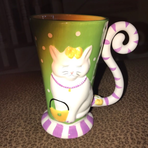 Sassy Cat Ashlee ☕️ - Picture 1 of 4